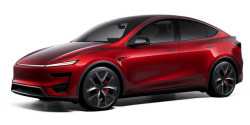 Tesla Model Y Performance specs
